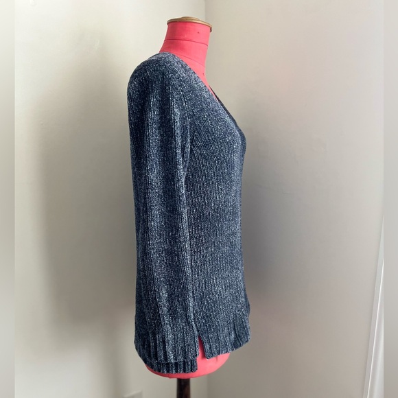 Orvis Chenille Sweater (S) - Picture 2 of 9